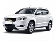 Geely Emgrand X7 