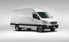 JAC Sunray / Sollers Atlant 